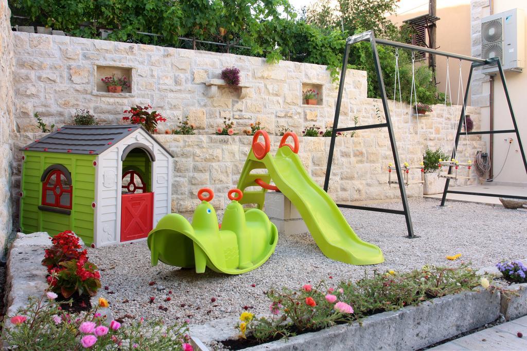 Apartment Luvi Korčula Exterior foto