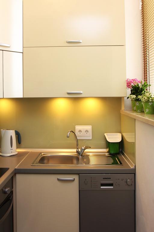 Apartment Luvi Korčula Cameră foto