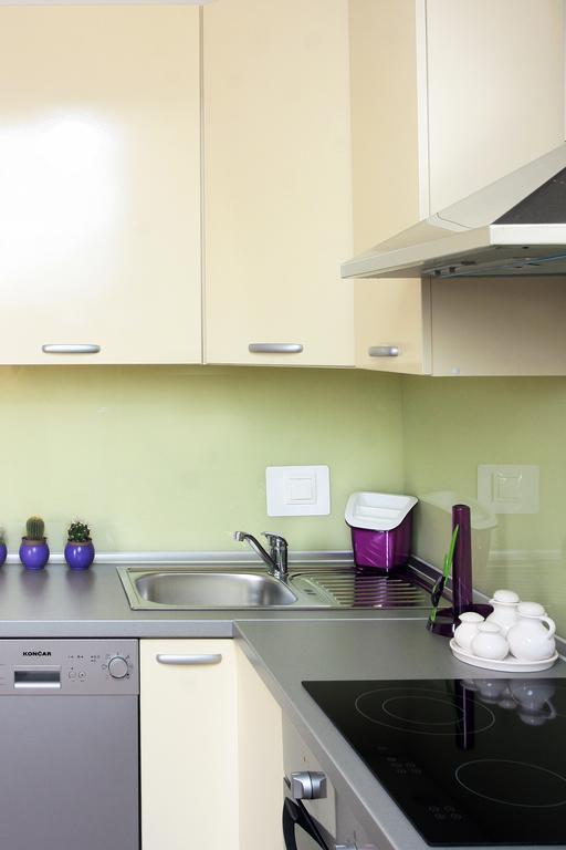 Apartment Luvi Korčula Cameră foto