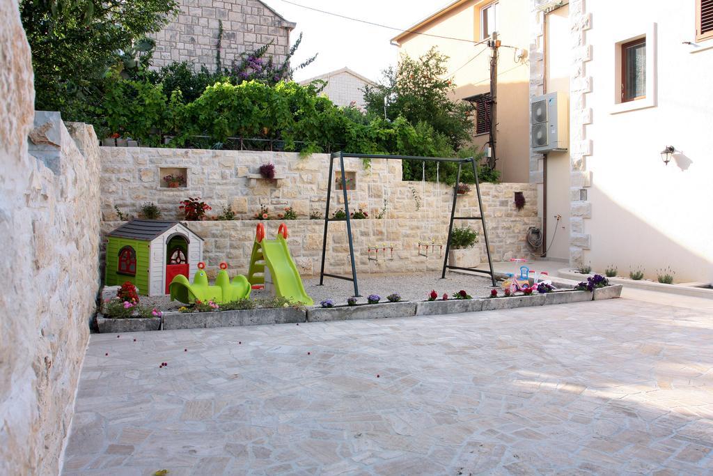 Apartment Luvi Korčula Exterior foto