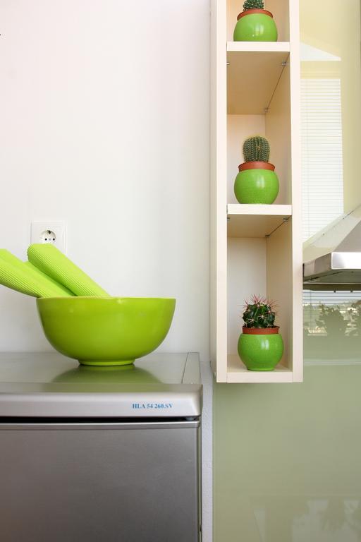 Apartment Luvi Korčula Cameră foto